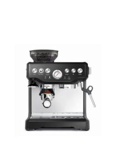 Sage By Heston Blumenthal Bes870Bsuk Baristas Express Coffee Machine - Black Sage By Heston Blumenthal Bes870Bsuk Baristas Express Coffee Machine - Black